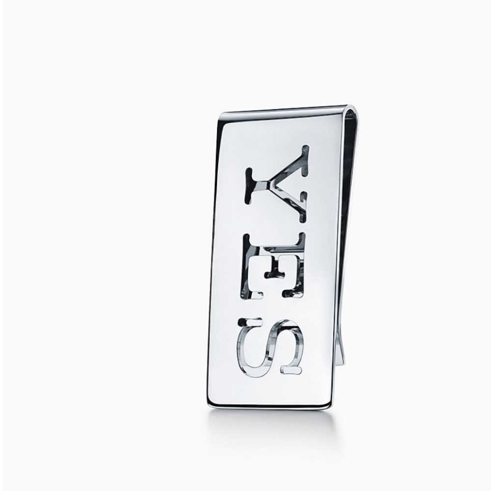 Tiffany money clip